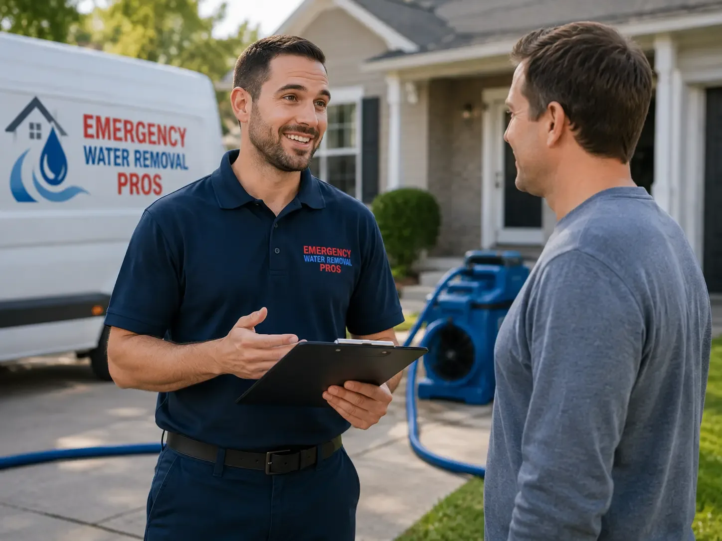 Emergency Water Removal Colfax, NC FAQs
